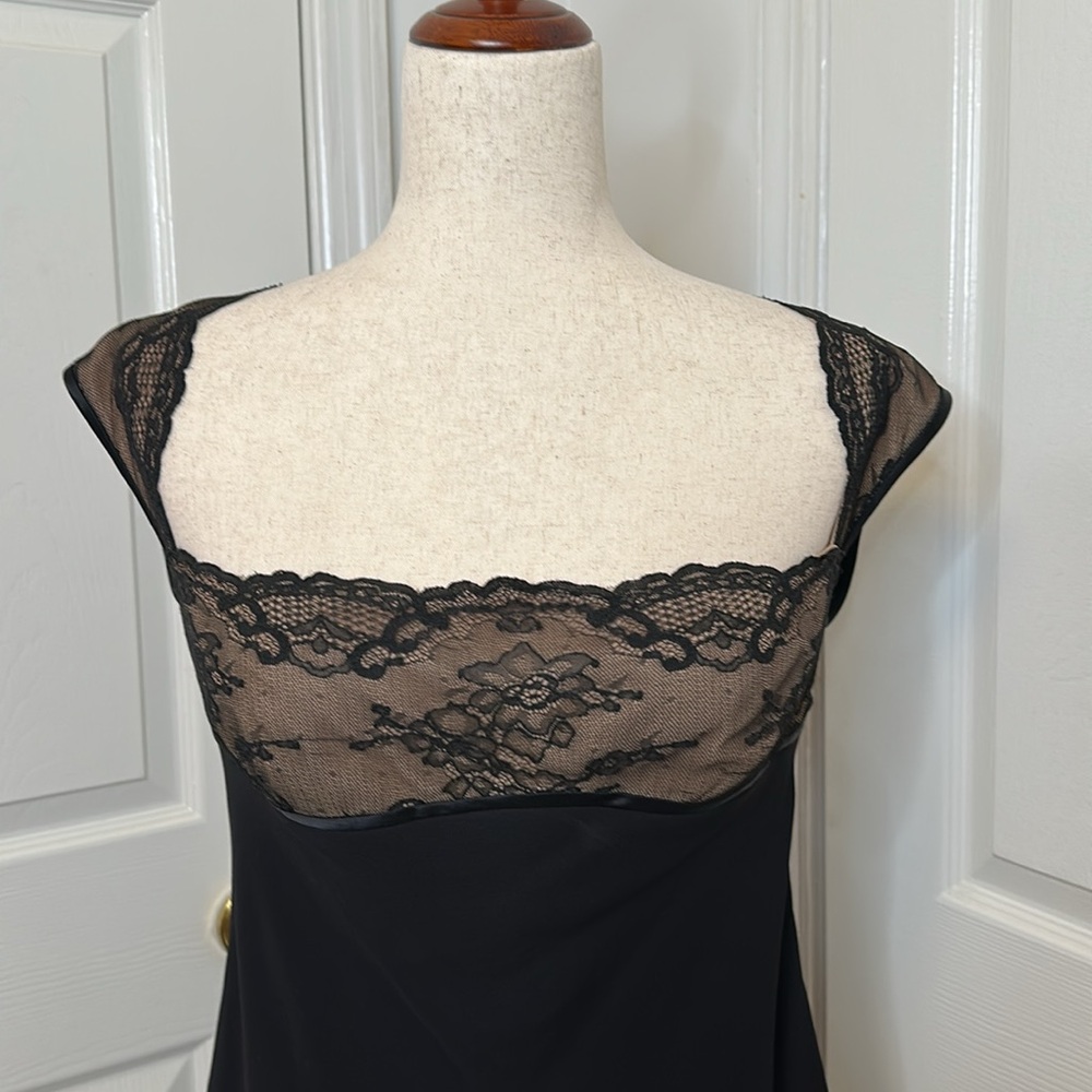 Jones New York Dress Sz 10 - Picture 2 of 7